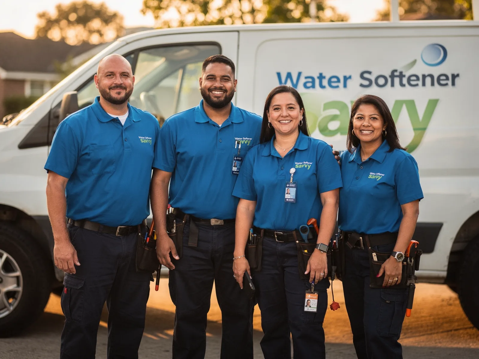 Water Softener Installation company in Cost, TX